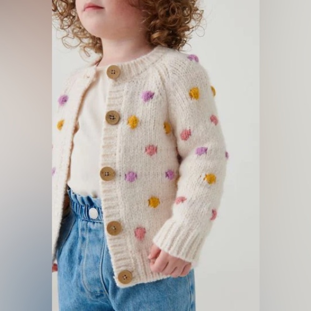 Chunky Cardigan